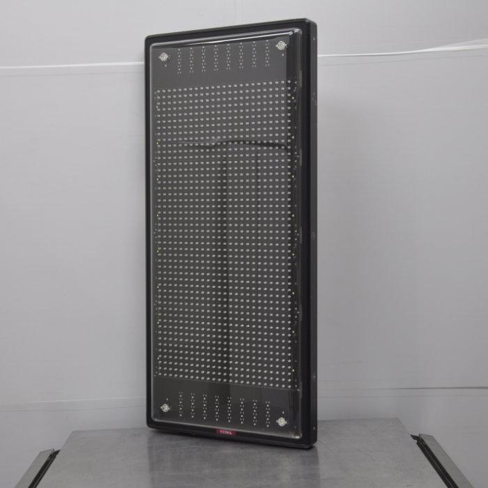 中古】電光看板 NS-RM2115W TOWA 両面表示 2017年 リモコンなし