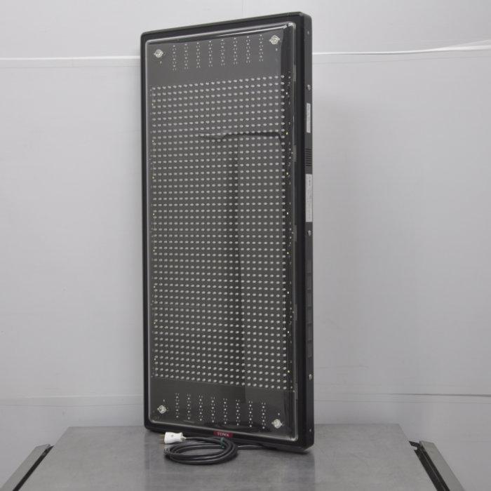 TOWA 東和 電光看板 NS-RM2115W 両面表示 電光掲示板 LED看板 送料無料☆ TOWA 電光看板 NS-RM2115W リモコンなし 両面表示