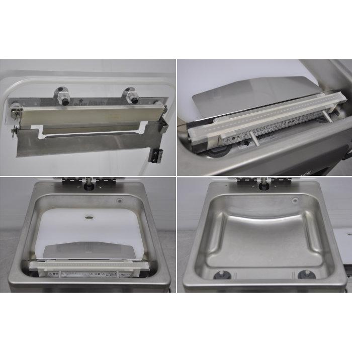 ホシザキ 真空包装機 HPS-200A-HP 2020年 業務用 卓上型|中古 ホシザキ 真空包装機 HPS-200A-HP 2020年 業務用 卓上型|中古