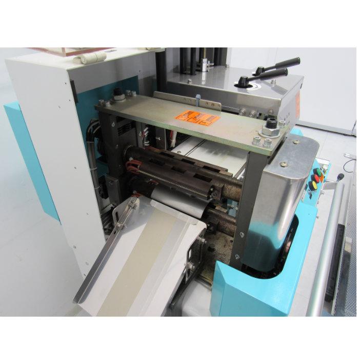 中古】逆ピロー包装機 eg1（Easy No.1） POLYSTAR 2011年式 梱包機