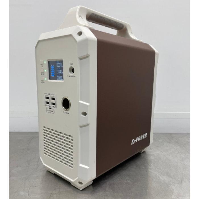 ポータブル蓄電池 EB120 荏原実業パワー 2022年 蓄電システム ポータブル蓄電池 EB120 荏原実業パワー 2022年 蓄電システム