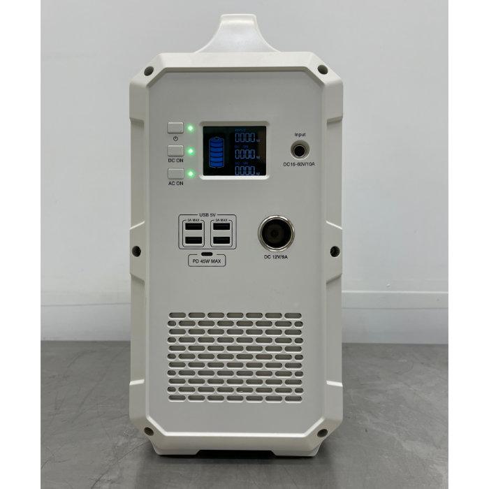 エバテンス ポータブル蓄電池 EB120 ポータブル蓄電池 EB120 荏原実業パワー 2022年 蓄電システム 家庭用