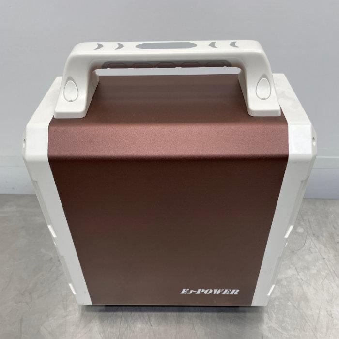 ポータブル蓄電池 EB120 荏原実業パワー 2022年 蓄電システム ポータブル蓄電池 EB120 荏原実業パワー 2022年 蓄電システム