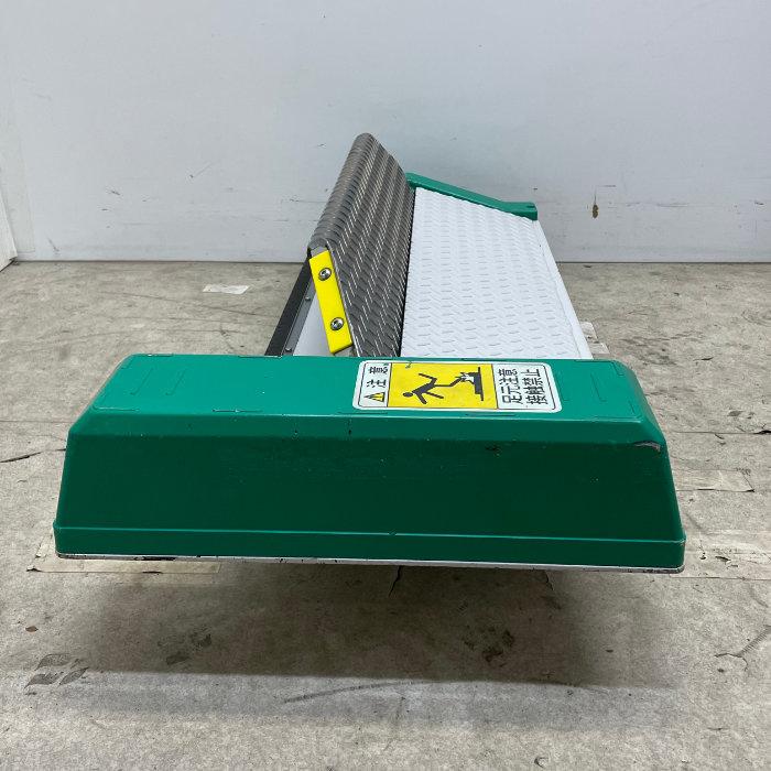 パーキング用フラップ　ロック板　中古 中古】フラップ板 駐車場 ロック板 現状渡し【動産王】大阪☆引取限定