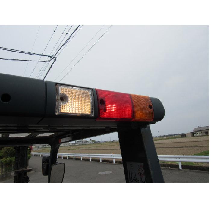 トヨタ（TOYOTA） フォークリフト 1.5t ガソリン 業務用 GENEO15 02