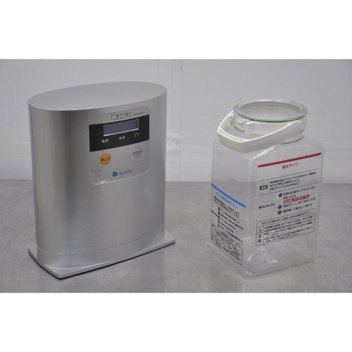 中古】電解次亜水生成装置 DEW-061BM 大和冷機 2020年 消毒 殺菌 中古】電解次亜水生成装置 DEW-061BM 大和冷機 2020年 消毒 殺菌