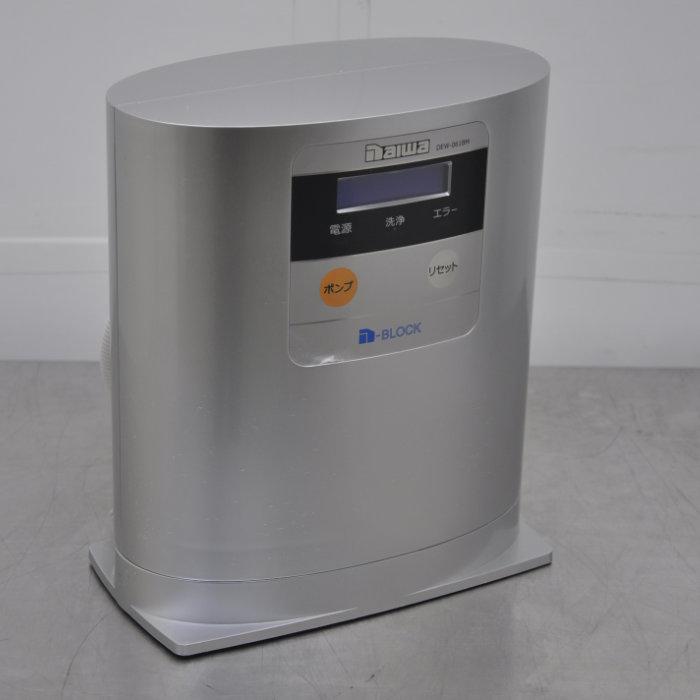 中古】電解次亜水生成装置 DEW-061BM 大和冷機 2020年 消毒 殺菌 中古】電解次亜水生成装置 DEW-061BM 大和冷機 2020年 消毒 殺菌