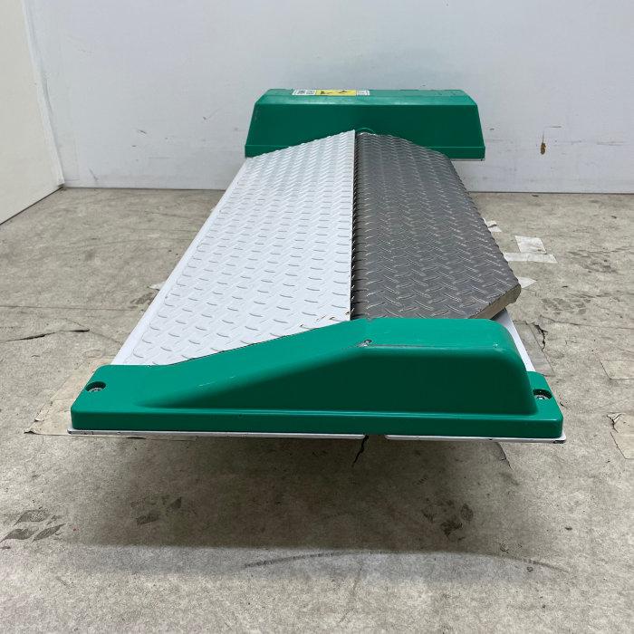 パーキング用フラップ　ロック板　中古 中古】フラップ板 駐車場 ロック板 現状渡し【動産王】大阪☆引取限定