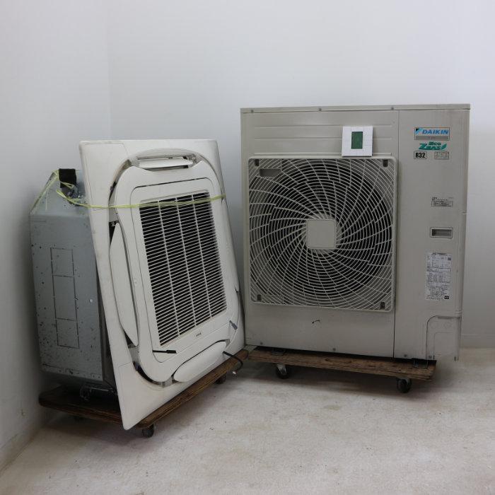 送料無料】エアコン ダイキン 内)FHCP112EM 外)RZRP112BD 2021年製 天