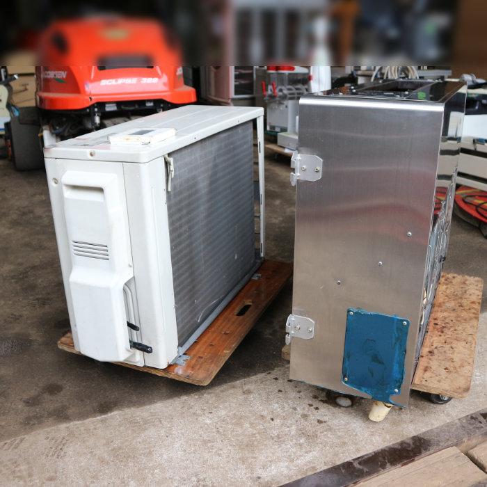 ダイキン（DAIKIN） 【中古】厨房用 エアコン 3畳 業務用