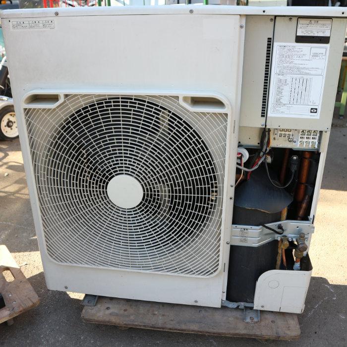 送料無料】床置エアコン 外)ROA-AP1607H 内)AIF-AP1605H-1 東芝 2017年