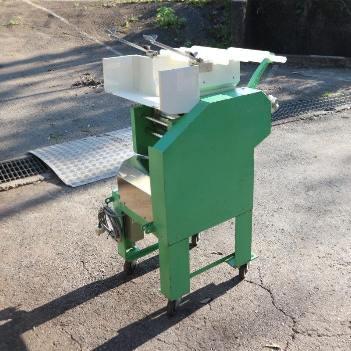 中古】うどん専用製麺機 大成機械工業 TM-2 2型 ロール式製麺機 中古】うどん専用製麺機 大成機械工業 TM-2 2型 ロール式製麺機