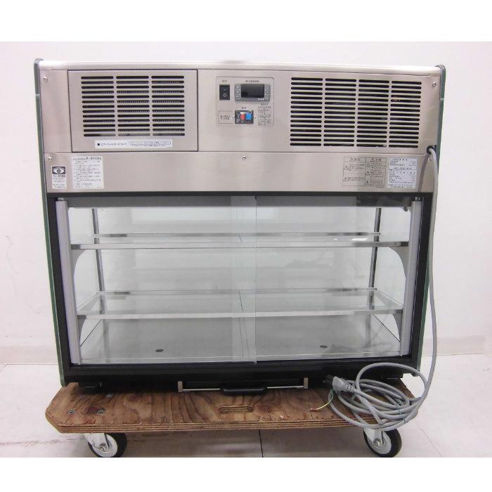大和冷機会　冷蔵ショーケース　KT301B3　【難あり】　卓上対面式 KT301B3 【大和冷機】冷蔵卓上対面ショーケース 幅900×奥行390