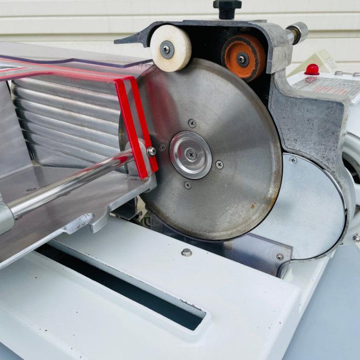 パンスライサー 業務用 フジシマスライサー FK-21型 冨士島工機 パンスライサー 業務用 フジシマスライサー FK-21型 冨士島工機