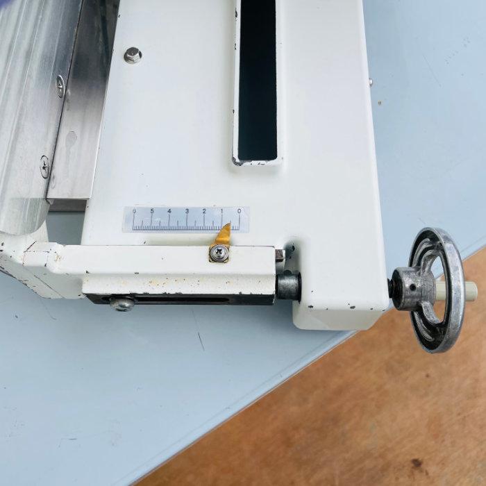 パンスライサー 業務用 フジシマスライサー FK-21型 冨士島工機 パンスライサー 業務用 フジシマスライサー FK-21型 冨士島工機