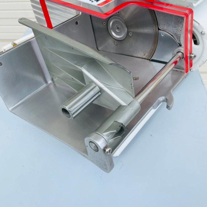 パンスライサー 業務用 フジシマスライサー FK-21型 冨士島工機 パンスライサー 業務用 フジシマスライサー FK-21型 冨士島工機