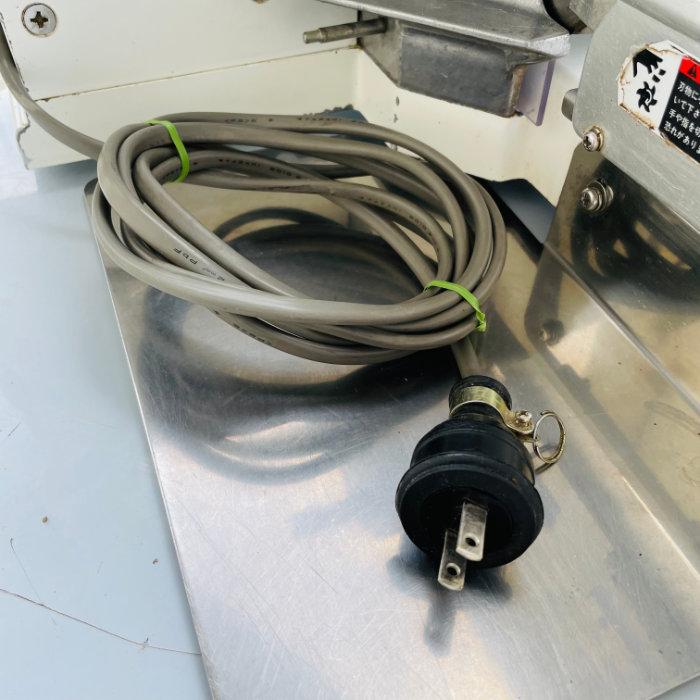 パンスライサー 業務用 フジシマスライサー FK-21型 冨士島工機 パンスライサー 業務用 フジシマスライサー FK-21型 冨士島工機