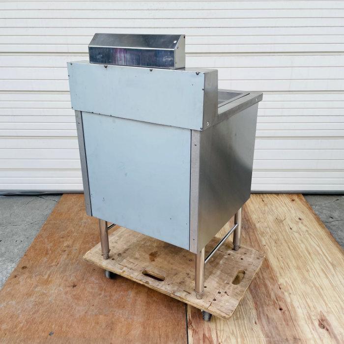 マルゼン（MARUZEN） 【中古】ゆで麺機 角槽ラ−メン釜 MRK-066B 2017