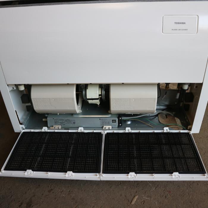 TOSHIBA（東芝） 【中古】天吊りエアコン 2馬力 業務用 AIC-RP504H ROA