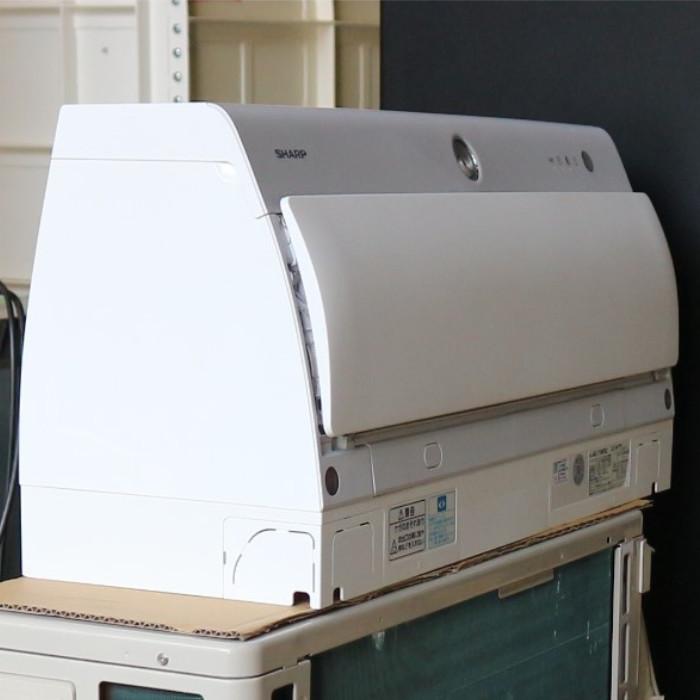 中古】壁掛けエアコン 21畳 シャープ 家庭用 ルームエアコン AC-71NFX2