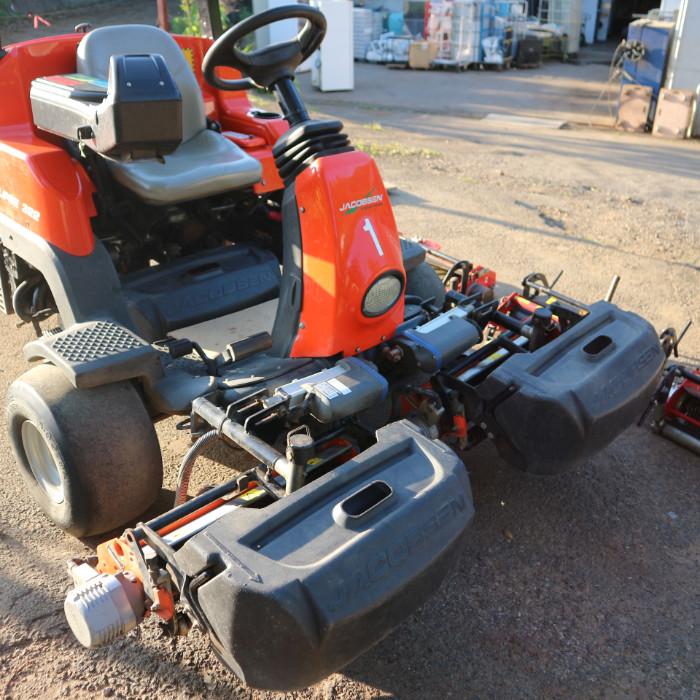 芝刈り機 送料無料】芝刈機 JACOBSEN ECLIPSE322 乗用草刈機 AR3 ジャコブセン