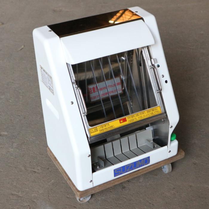中古】自動海苔巻きカッター 鈴茂器工 SVC-ATA SUZUMO 2008年製 安全