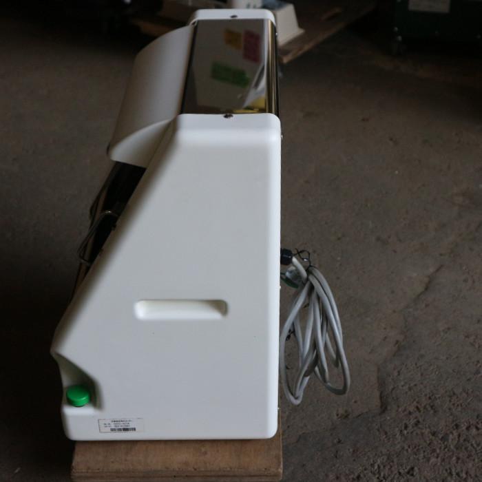 中古】自動海苔巻きカッター 鈴茂器工 SVC-ATA SUZUMO 2008年製 安全