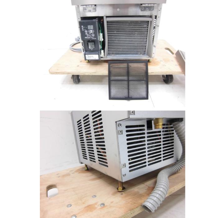 送料無料】製氷機 FIC-A25KT5 フクシマガリレイ 2022年 中古 【見学