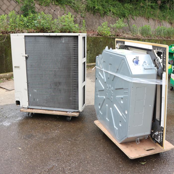 送料無料】天カセエアコン 内)FHTP80DC 外)RZRP80BT ダイキン 2016年製