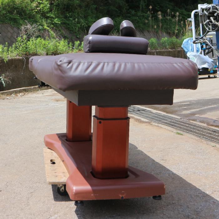 中古】電動エステベッド バルカデラックス FV-715 フィフティ