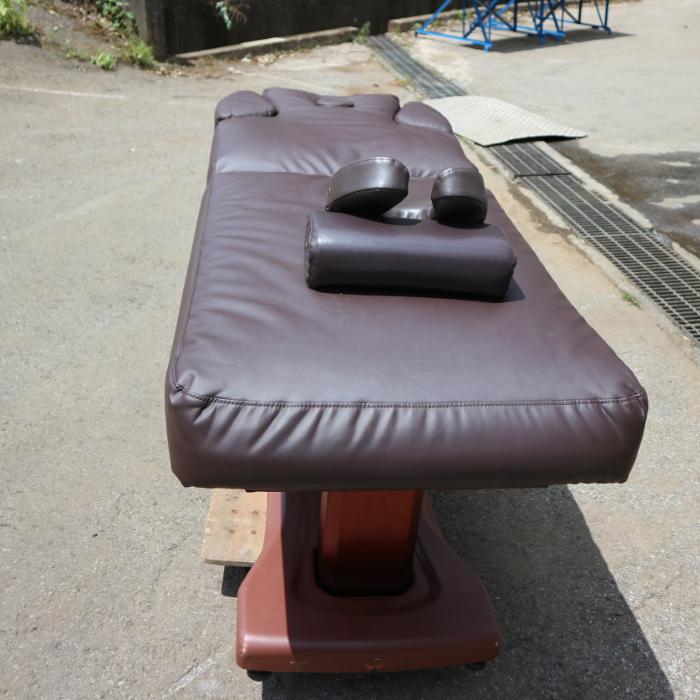 中古】電動エステベッド バルカデラックス FV-715 フィフティ