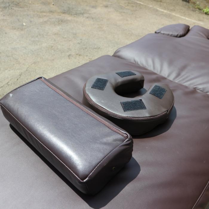 中古】電動エステベッド バルカデラックス FV-715 フィフティ