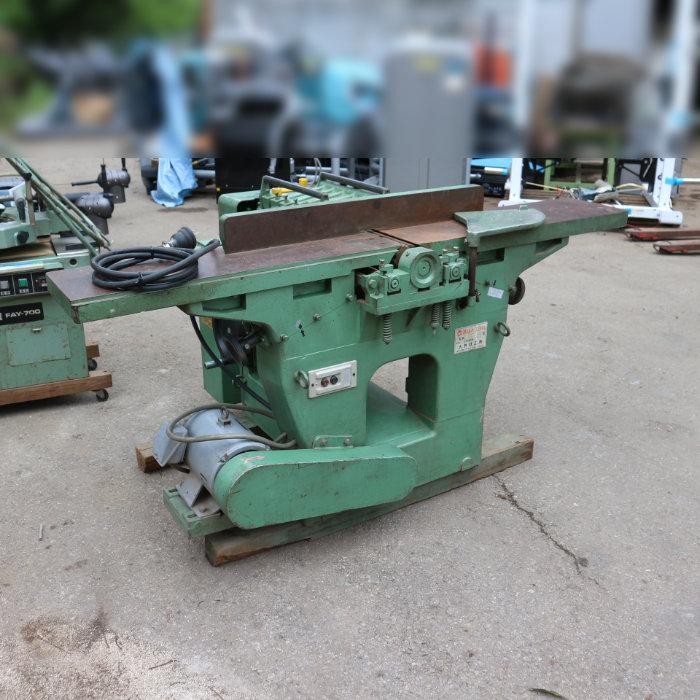 中古】木工機械 業務用 大井鉄工所 CM-490 50Hz専用 旋削加工 中古】木工機械 業務用 大井鉄工所 CM-490 50Hz専用 旋削加工