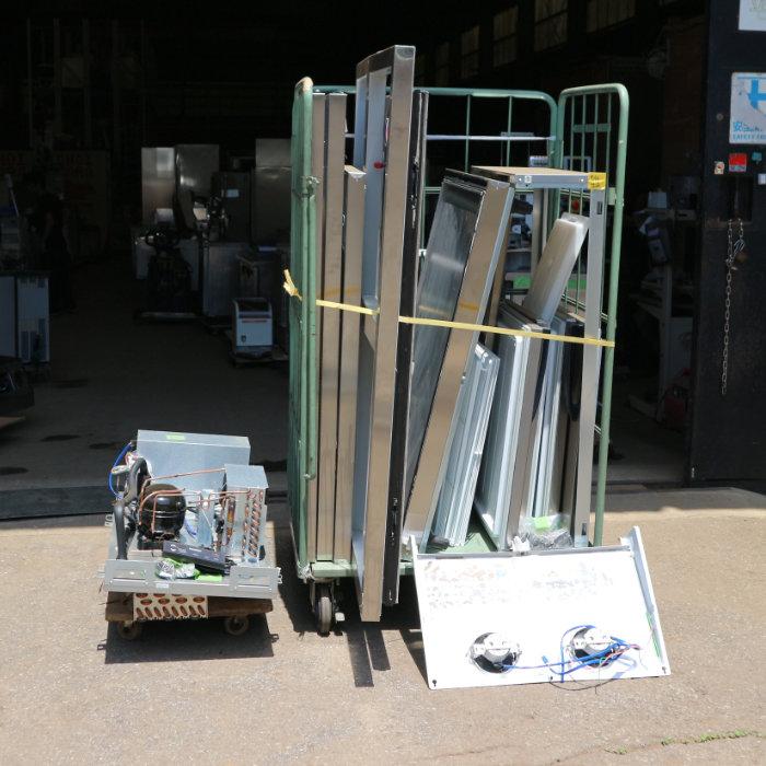 中古】縦型冷蔵庫 423CD-PL-EC ダイワ 2021年 業務用冷蔵庫 中古】縦型冷蔵庫 423CD-PL-EC ダイワ 2021年 業務用冷蔵庫