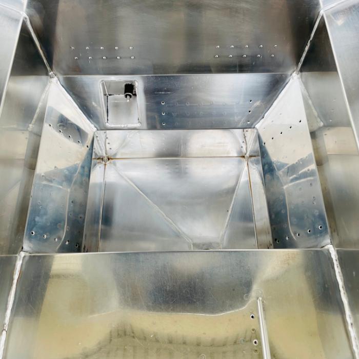 ガスフライヤー FL-18A-GA ホシザキ 2017年 都市ガス 業務用 1槽 中古