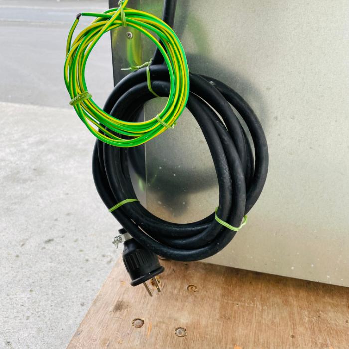 ガスフライヤー FL-18A-GA ホシザキ 2017年 都市ガス 業務用 1槽 中古