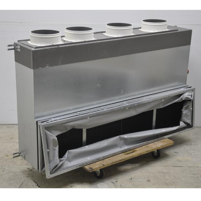 送料無料】ビルトイン形エアコン 5馬力 室内機RCB-GP140K2 室外機RAS