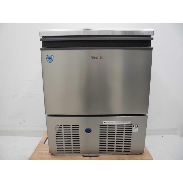 送料無料】製氷機 DRI-45LMF 大和冷機 2020年 中古 【見学 富山
