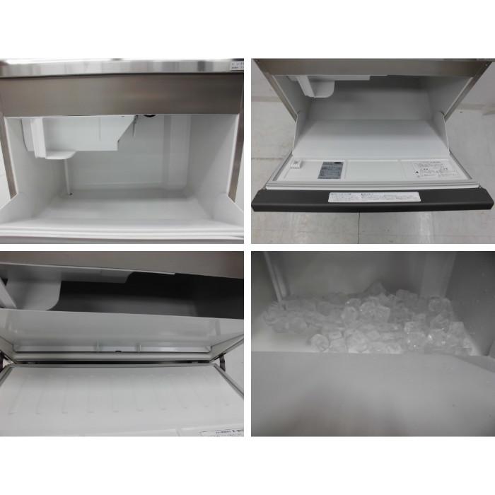 送料無料】製氷機 DRI-45LMF 大和冷機 2020年 中古 【見学 富山