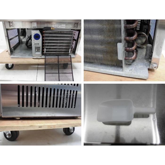 送料無料】製氷機 DRI-45LMF 大和冷機 2020年 中古 【見学 富山