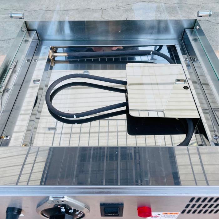 マルゼン（MARUZEN） 【送料無料】ホットショーケース MHS-044 2022年