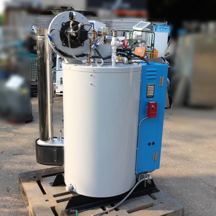 中古】ボイラー ジョンソンボイラー Johnsonboller 蒸気 2020年 50Hz 