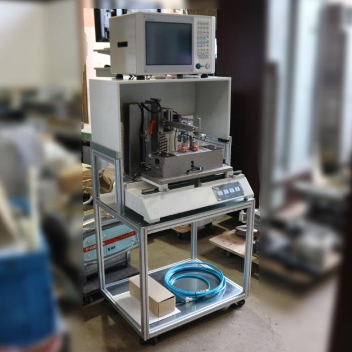 横型バランシングマシン 国際計測器 BM-3242WS 2015年｜中古