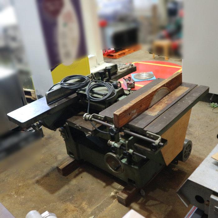中古】自動万能木工機 木工機械 西野製作所 MK-90D 万能木工盤 中古】自動万能木工機 木工機械 西野製作所 MK-90D 万能木工盤