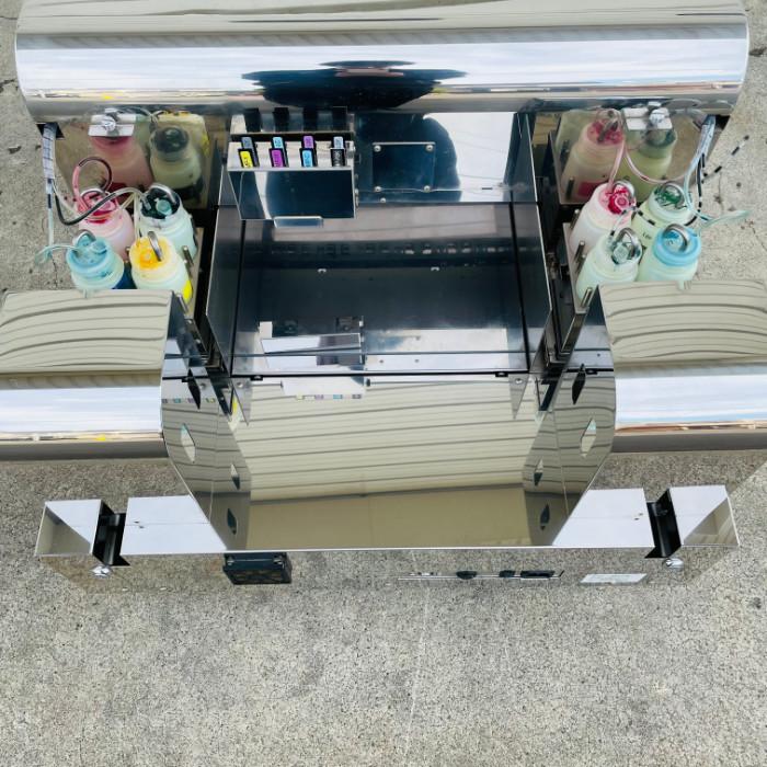 中古】フードプリンター MMP813BT-F マスターマインド 2012年 中古】フードプリンター MMP813BT-F マスターマインド 2012年