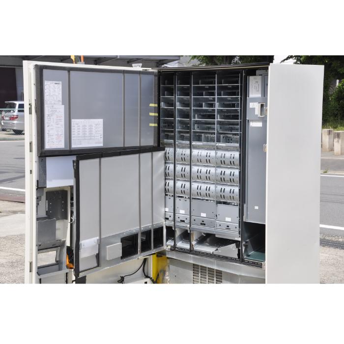 中古】自動販売機 CVA-AN6429NLPTV サンデン 2017年 29セレ コールド