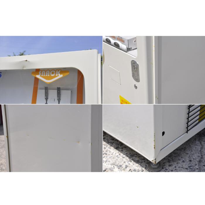 中古】自動販売機 CVA-AN6429NLPTV サンデン 2017年 29セレ
