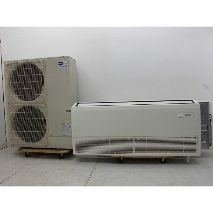 送料無料】天吊エアコン PUZ-ZRP224KA12 PC-RP112KA15 三菱電機 8馬力