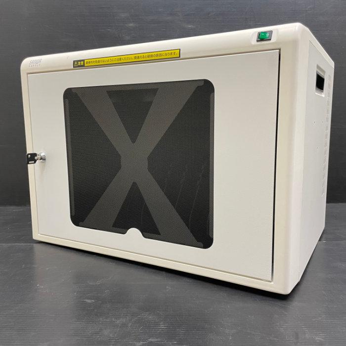 中古】ノートパソコン・タブレット充電キャビネット CAI-CAB44W 中古】ノートパソコン・タブレット充電キャビネット CAI-CAB44W