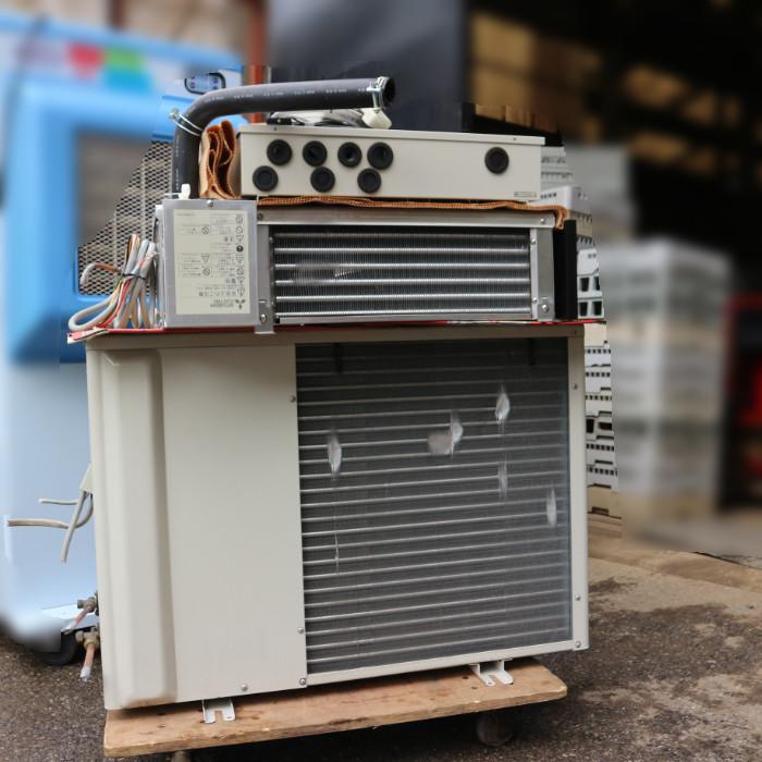 三菱電機（MITSUBISHI ELECTRIC） ユニットクーラー 業務用 三菱 UCH